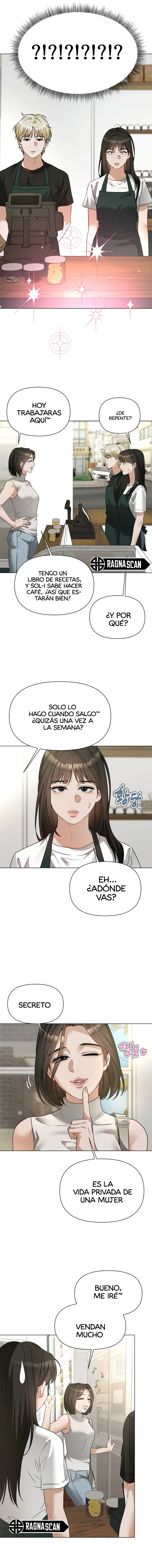 Nuestro Romeo Capitulo 10 página 4