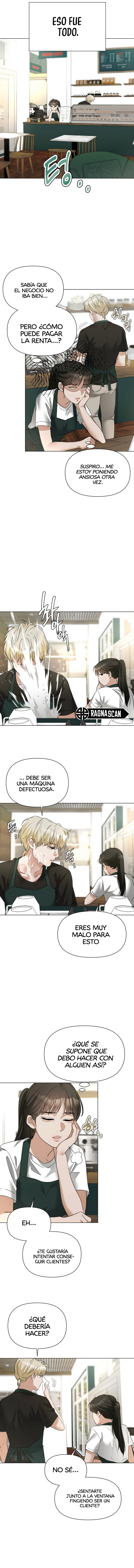 Nuestro Romeo Capitulo 10 página 6