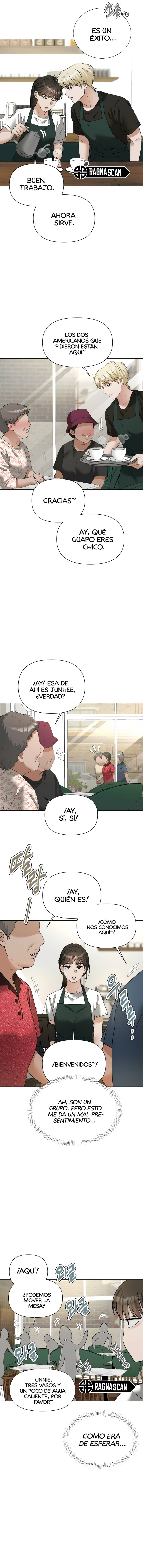 Nuestro Romeo Capitulo 10 página 8