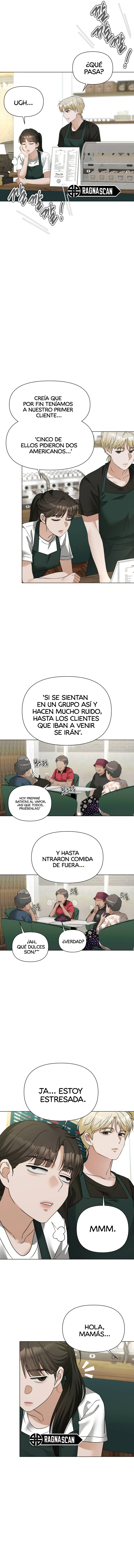 Nuestro Romeo Capitulo 10 página 9