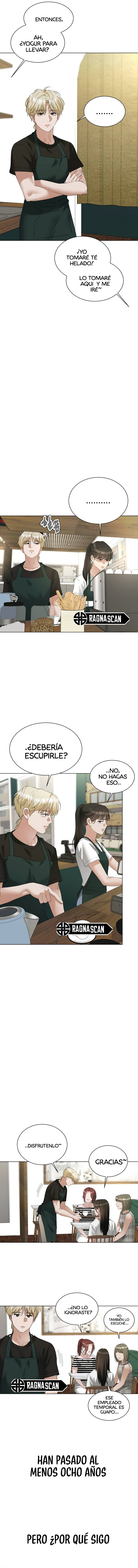 Nuestro Romeo Capitulo 11 página 11