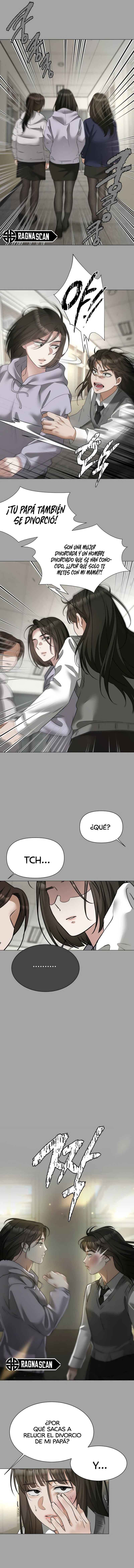 Nuestro Romeo Capitulo 11 página 5