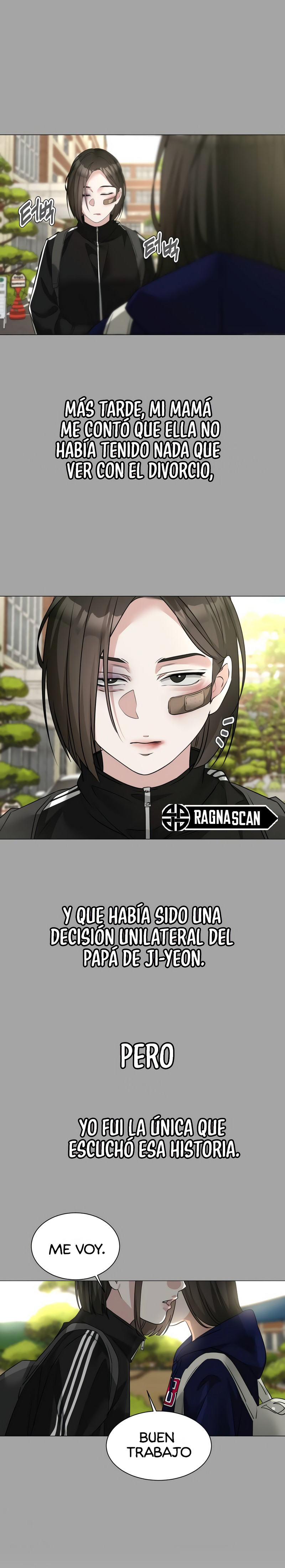 Nuestro Romeo Capitulo 11 página 7