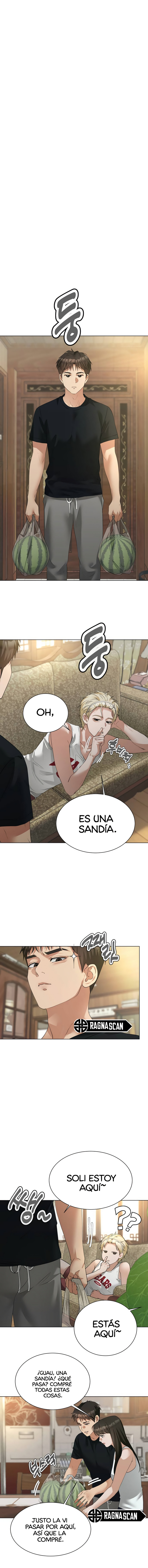 Nuestro Romeo Capitulo 12 página 10