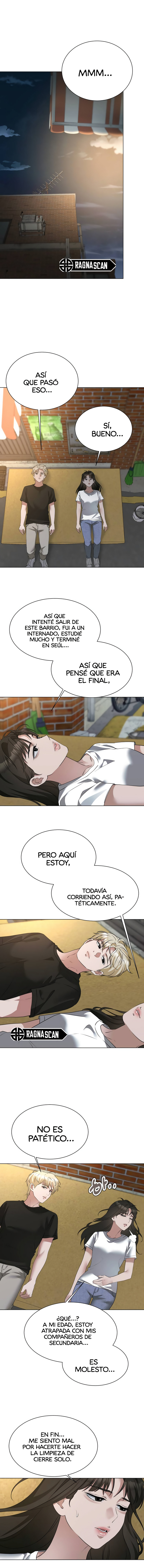 Nuestro Romeo Capitulo 12 página 2