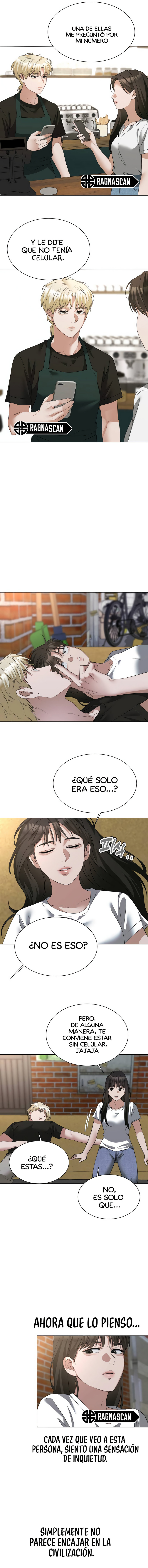 Nuestro Romeo Capitulo 12 página 4
