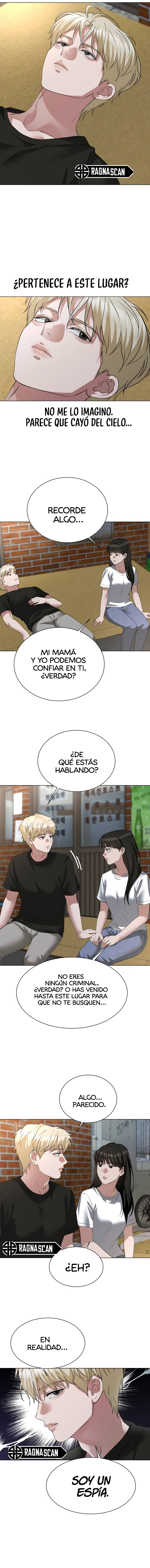 Nuestro Romeo Capitulo 12 página 5
