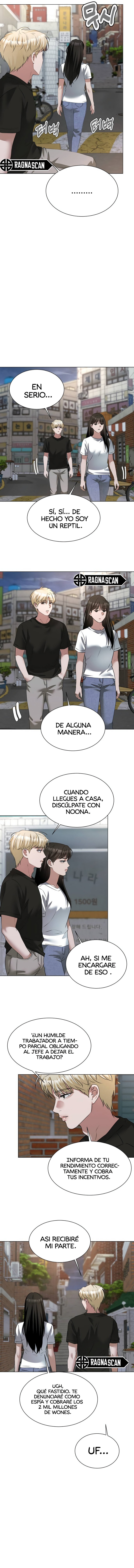 Nuestro Romeo Capitulo 12 página 6