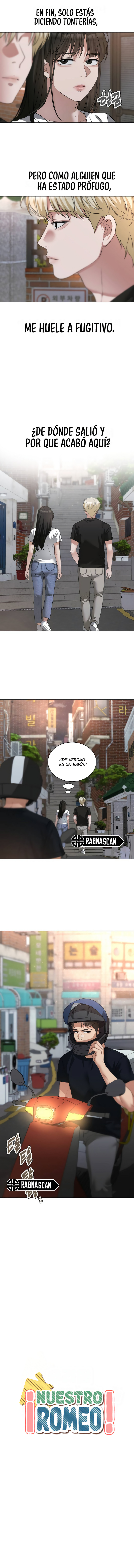 Nuestro Romeo Capitulo 12 página 7