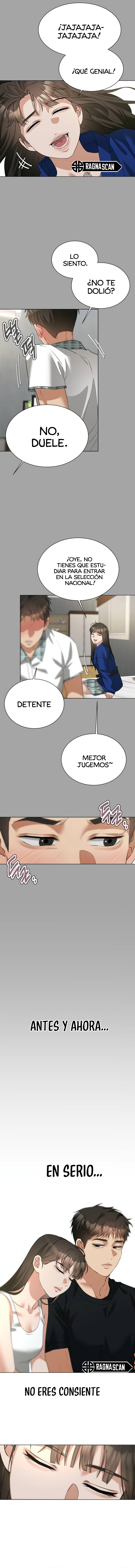 Nuestro Romeo Capitulo 13 página 12