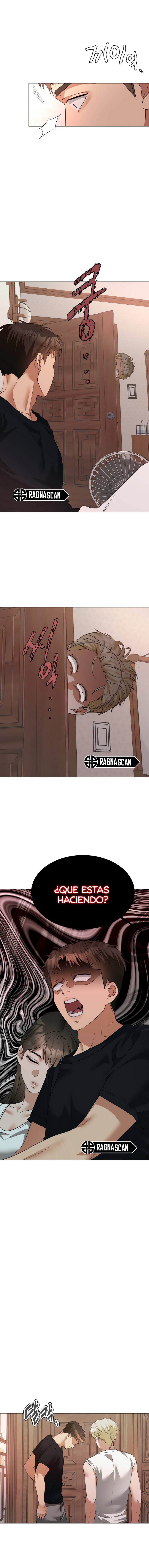 Nuestro Romeo Capitulo 13 página 14