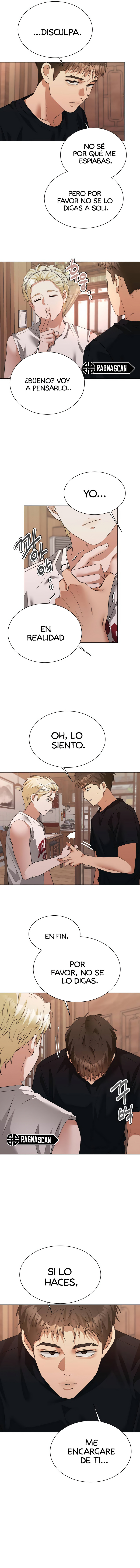 Nuestro Romeo Capitulo 13 página 15