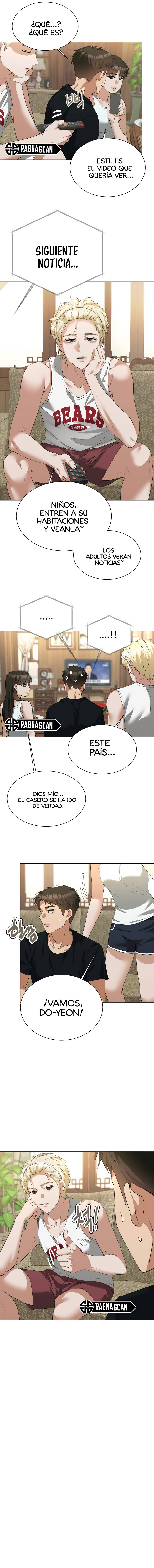 Nuestro Romeo Capitulo 13 página 3