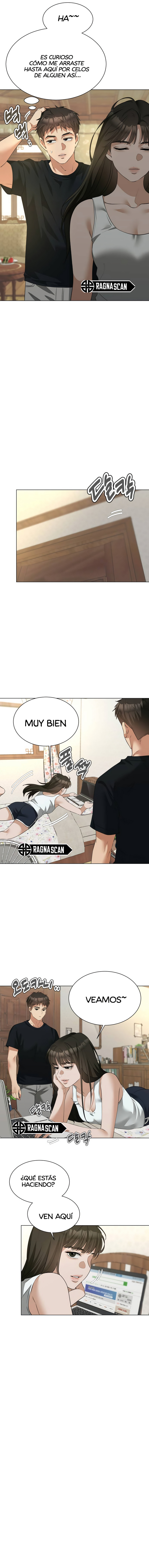 Nuestro Romeo Capitulo 13 página 4