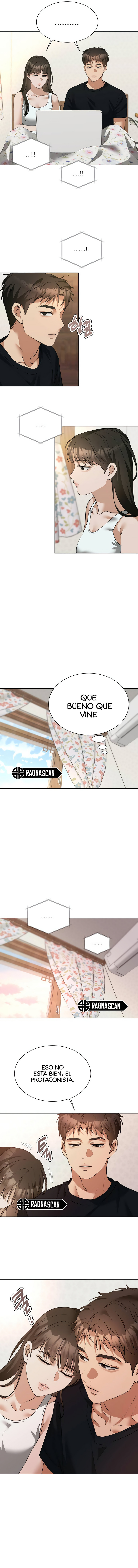 Nuestro Romeo Capitulo 13 página 6