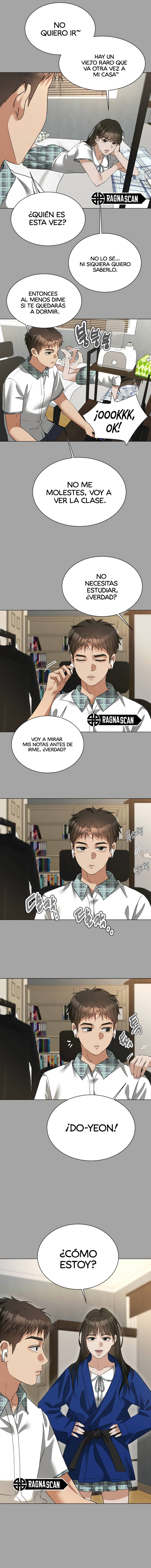 Nuestro Romeo Capitulo 13 página 8