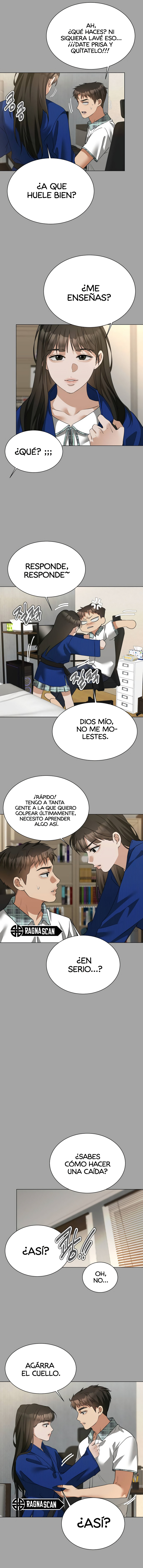 Nuestro Romeo Capitulo 13 página 9