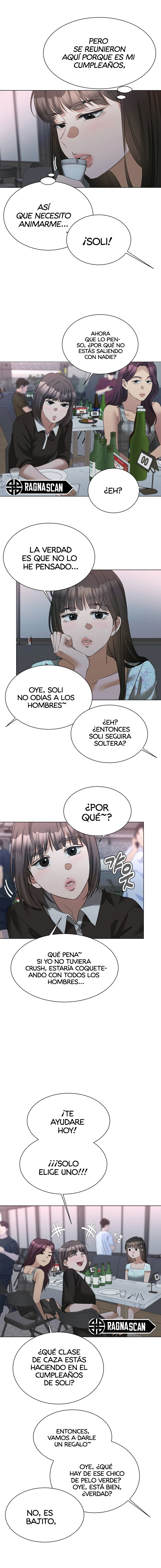 Nuestro Romeo Capitulo 14 página 10