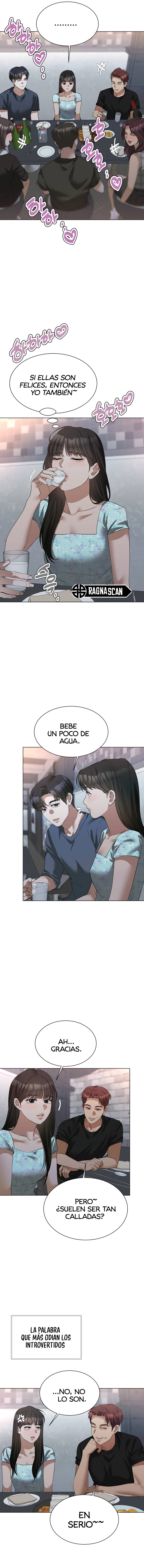Nuestro Romeo Capitulo 14 página 12