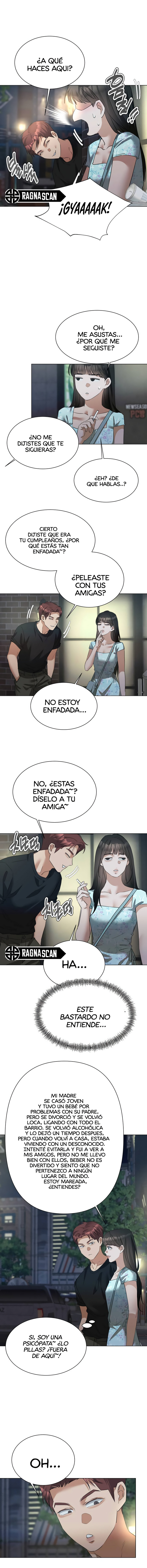 Nuestro Romeo Capitulo 14 página 14