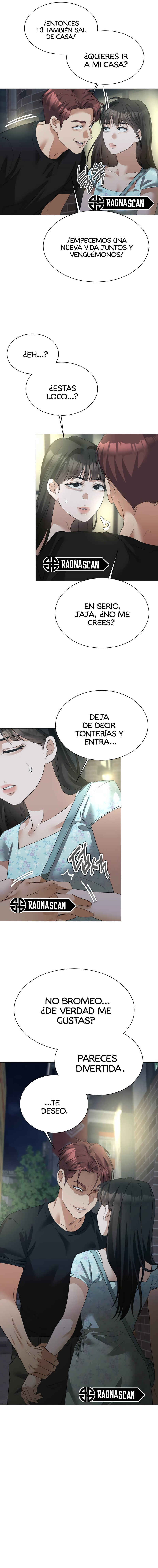 Nuestro Romeo Capitulo 14 página 15