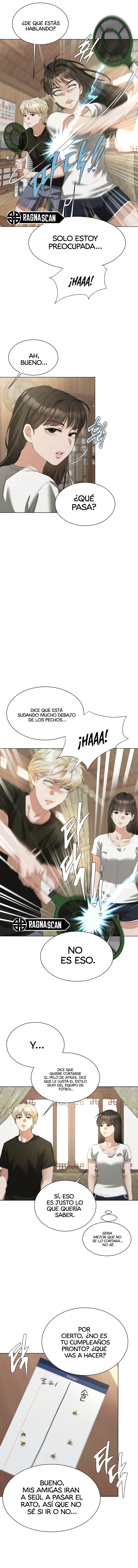 Nuestro Romeo Capitulo 14 página 3