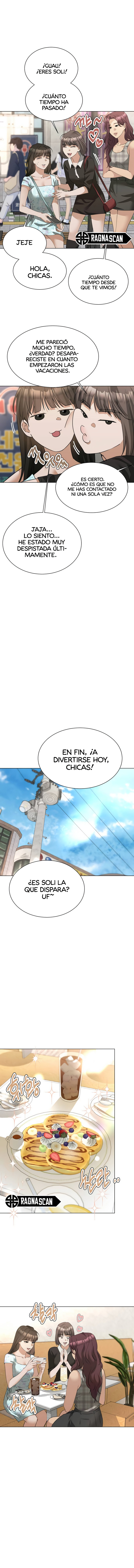Nuestro Romeo Capitulo 14 página 6