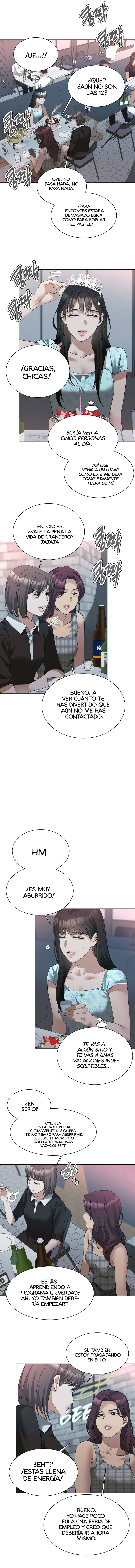Nuestro Romeo Capitulo 14 página 8