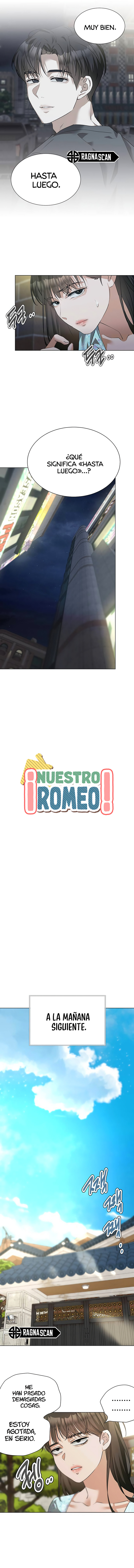 Nuestro Romeo Capitulo 15 página 4