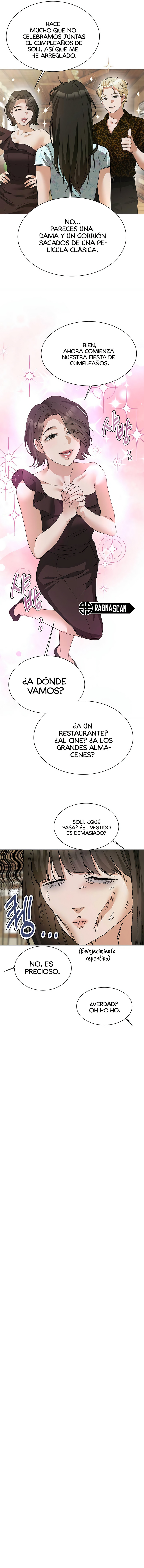 Nuestro Romeo Capitulo 15 página 6