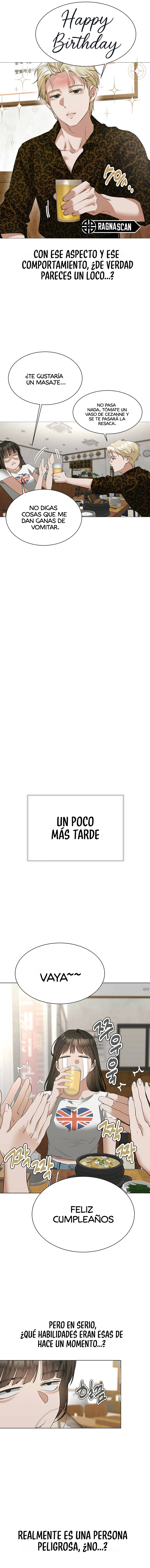 Nuestro Romeo Capitulo 15 página 9
