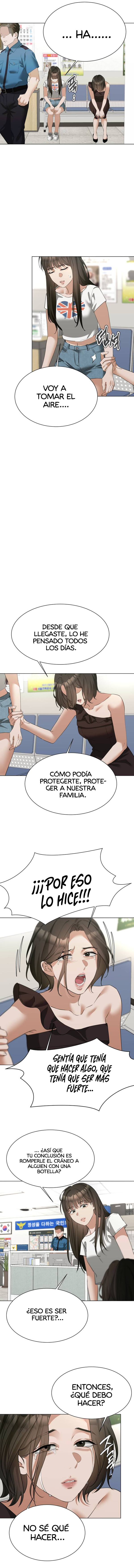 Nuestro Romeo Capitulo 16 página 11