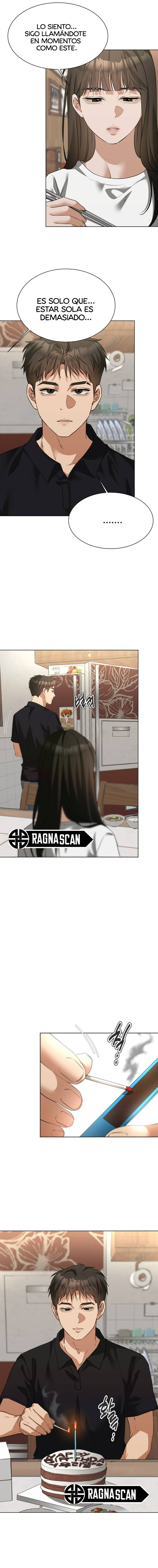 Nuestro Romeo Capitulo 16 página 17