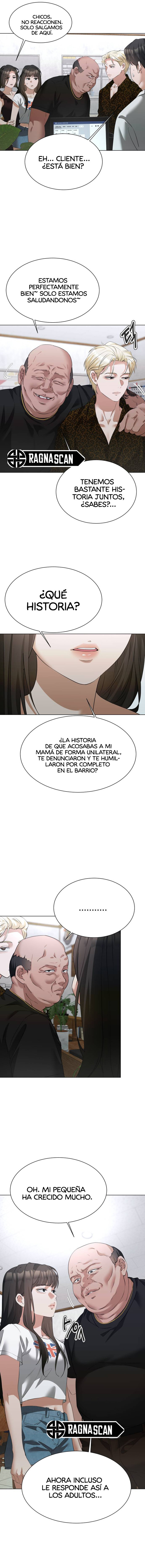 Nuestro Romeo Capitulo 16 página 3