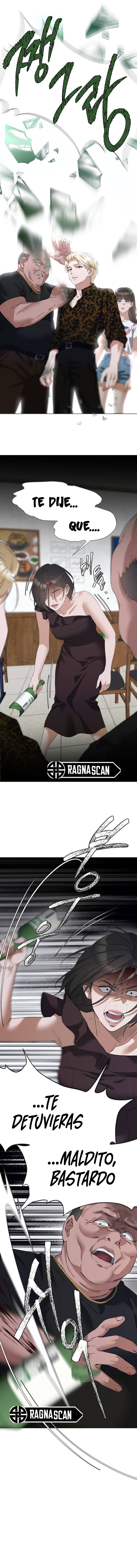 Nuestro Romeo Capitulo 16 página 6