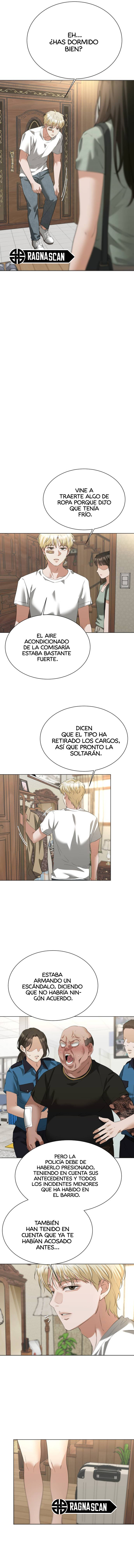 Nuestro Romeo Capitulo 17 página 10