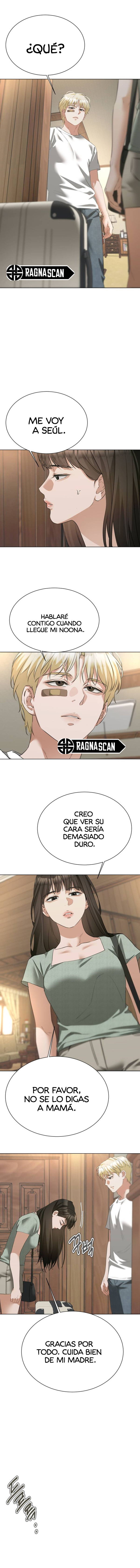 Nuestro Romeo Capitulo 17 página 11