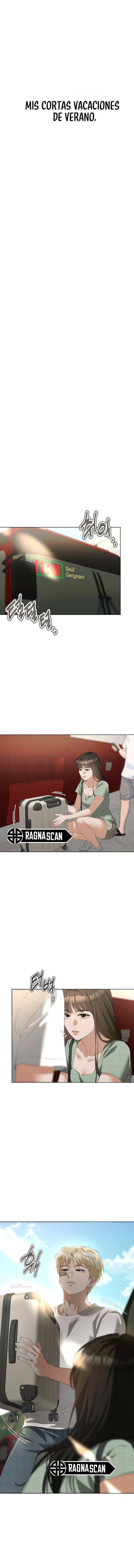 Nuestro Romeo Capitulo 17 página 15