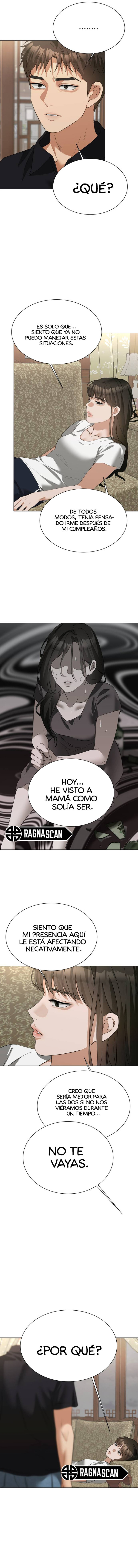 Nuestro Romeo Capitulo 17 página 3