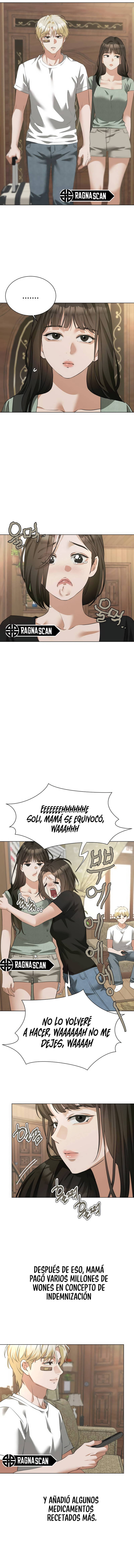 Nuestro Romeo Capitulo 18 página 10
