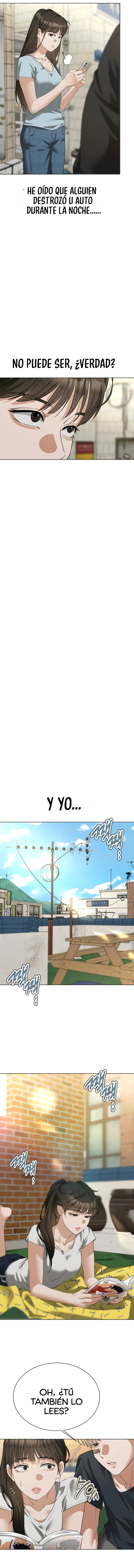 Nuestro Romeo Capitulo 18 página 12
