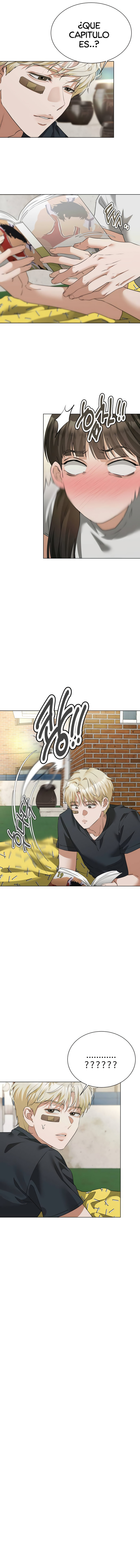 Nuestro Romeo Capitulo 18 página 13