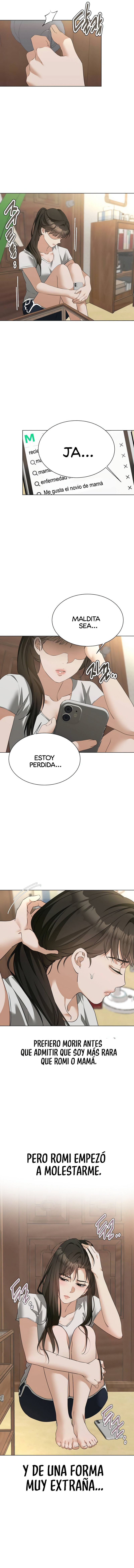 Nuestro Romeo Capitulo 18 página 14