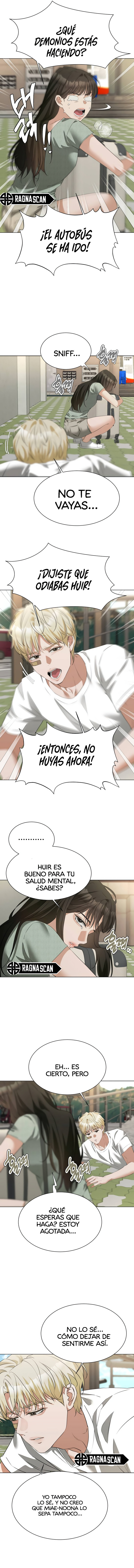 Nuestro Romeo Capitulo 18 página 3