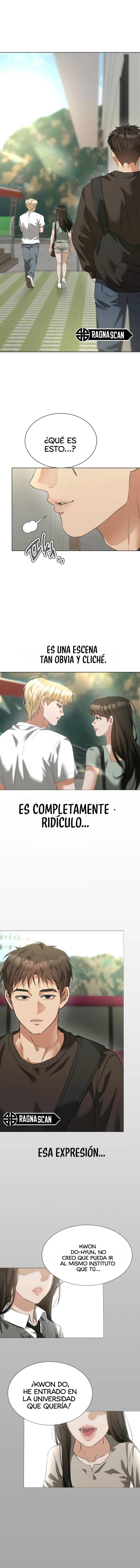 Nuestro Romeo Capitulo 18 página 7