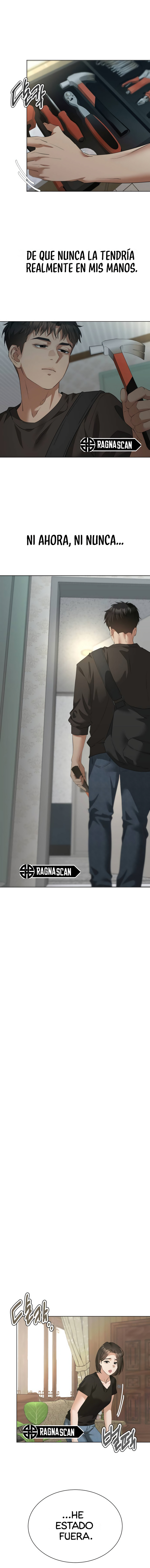 Nuestro Romeo Capitulo 18 página 9