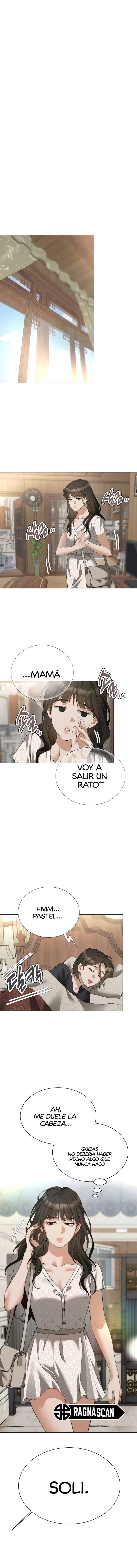Nuestro Romeo Capitulo 19 página 12