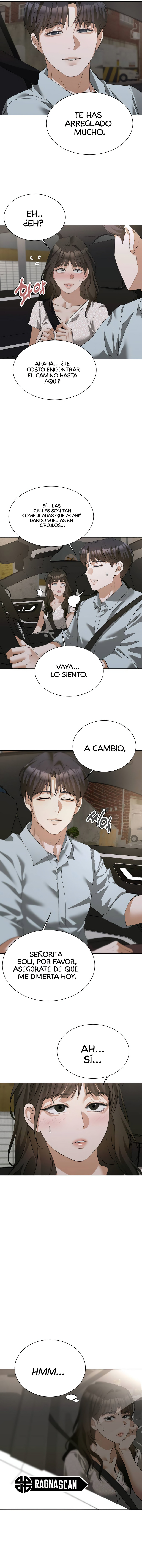 Nuestro Romeo Capitulo 19 página 14