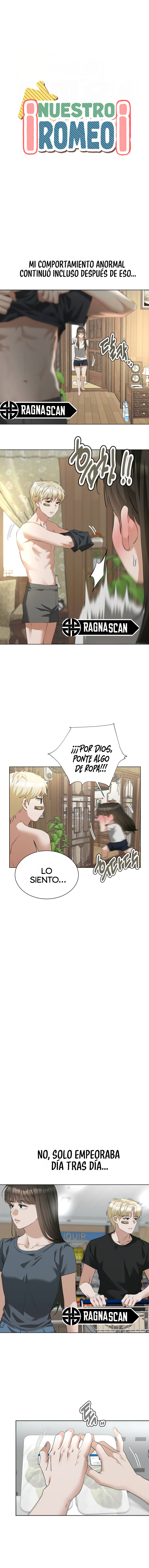Nuestro Romeo Capitulo 19 página 2