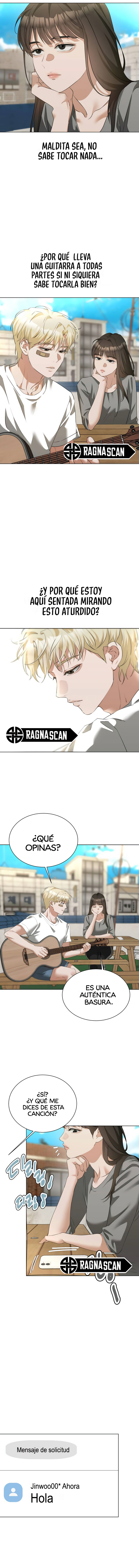 Nuestro Romeo Capitulo 19 página 4
